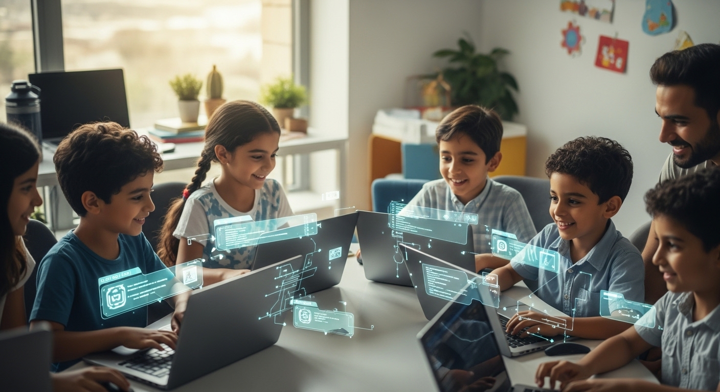 برمجة المتقدمين